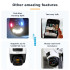 Imou Cruiser Dual 2C 4G IPC-S7XCP-6M0TED 6MP Dual Lens Sim Supported IP Camera